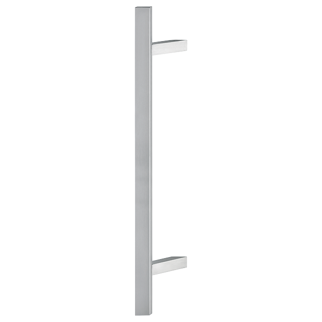 Hoppe 3977503 Maniglione a tirare Alpha E5724 F69 acciaio inox satinato 