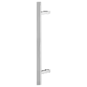 Hoppe 3977503 Maniglione a tirare Alpha E5724 F69 acciaio inox satinato 