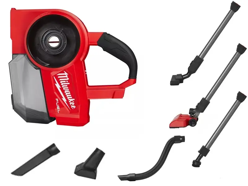 Milwaukee 4933478185 Aspiratore Compatto CLASSE L M18 FCVL-0 FUEL 18V
