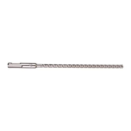 [092735] Milwaukee 4932352016 Punta SDS-Plus MX4 Taglienti in Carburo ⌀6,5x215mm