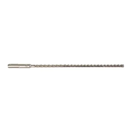 Milwaukee 4932352017 Punta SDS-Plus MX4 Taglienti in Carburo ⌀6,5x265mm