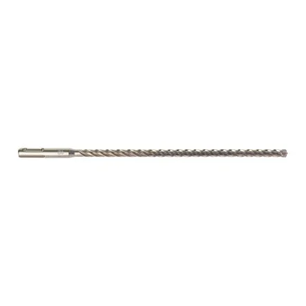 Milwaukee 4932352712 Punta SDS-Plus MX4 Taglienti in Carburo ⌀8x315mm