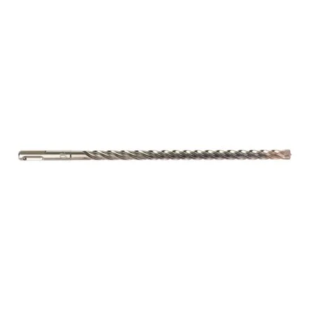 [092743] Milwaukee 4932352028 Punta SDS-Plus MX4 Taglienti in Carburo ⌀10x265mm