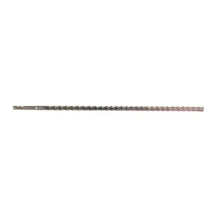 Milwaukee 4932352035 Punta SDS-Plus MX4 Taglienti in Carburo ⌀12x450mm