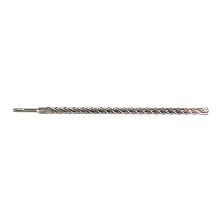 Milwaukee 4932356503 Punta SDS-Plus MX4 Taglienti in Carburo ⌀18x450mm