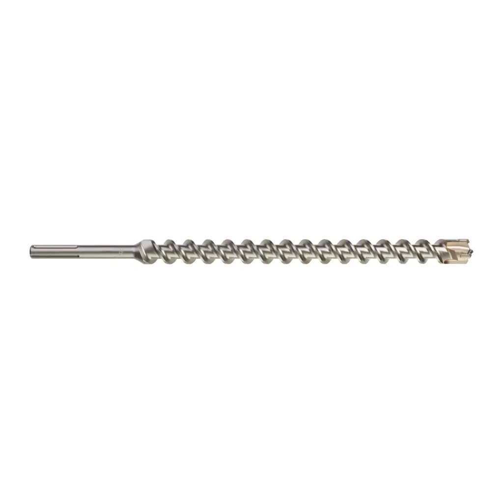 Milwaukee 4932352790 Punte SDS-Max 4 Taglienti Ø35 Lunghezza 570mm