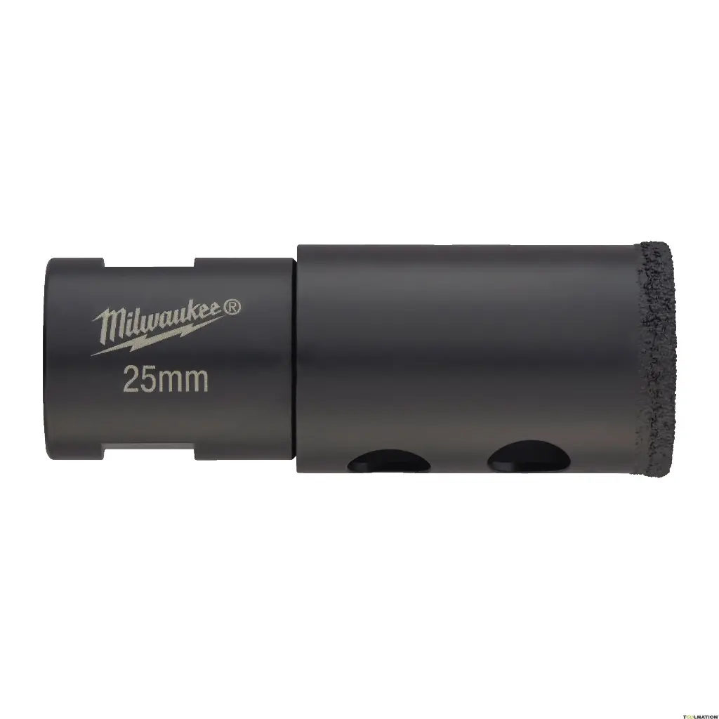 Milwaukee 4932478278 Punta Diamantata a Secco Diamond Max M14 Ø25mm