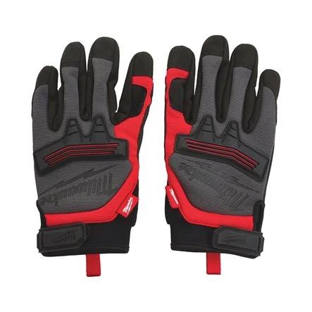 Milwaukee 48229732 Demolition Gloves Guanti Alta Resistenza 9/L - 1 Paio
