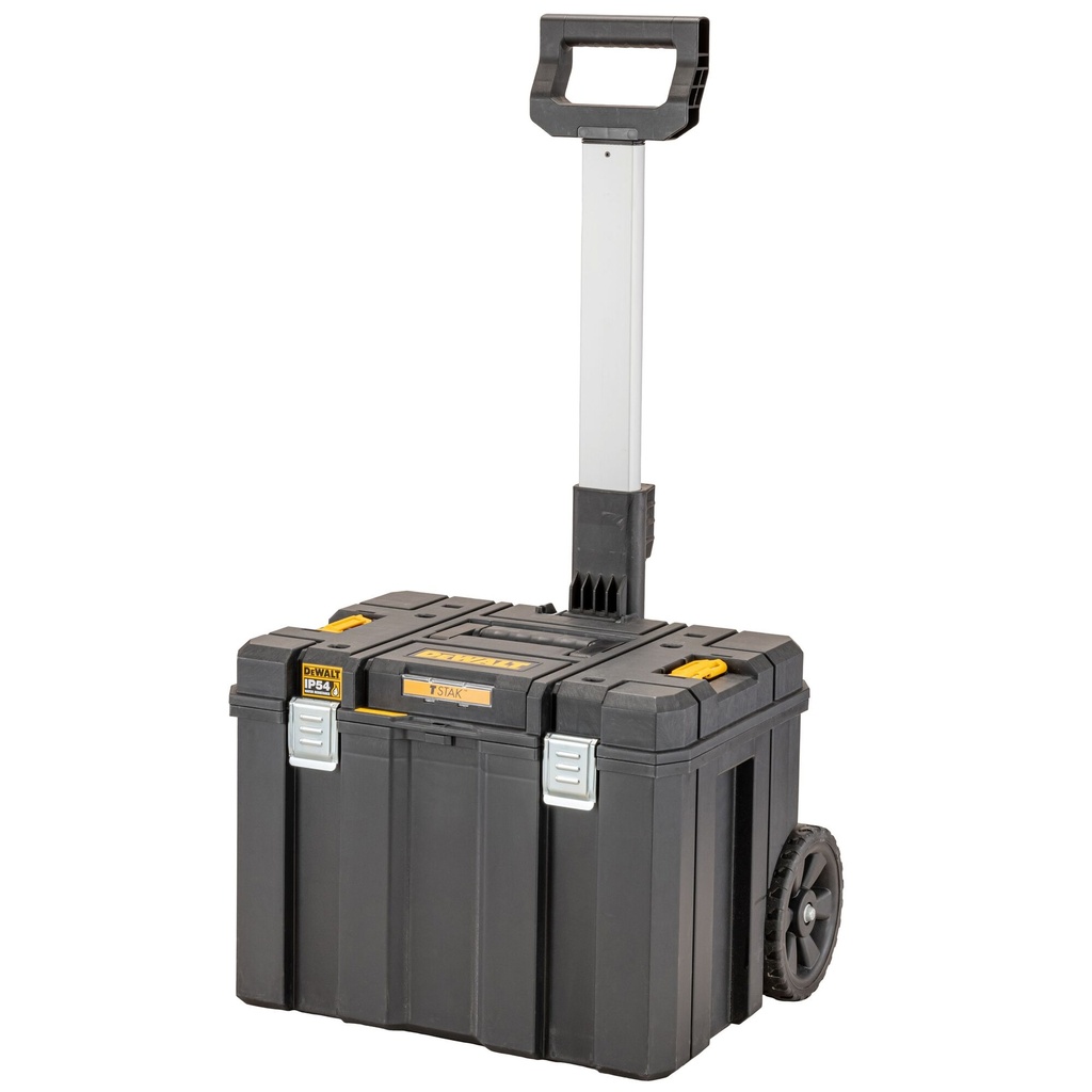 DeWalt DWST83347-1 Valigetta Trolley Profonda con Ruote IP54 Tstak