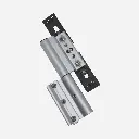 Master 8072R9010 Cilindrika Cerniera Filiforme per Porte ad Aggancio Rapido a 2 Ali Bianca