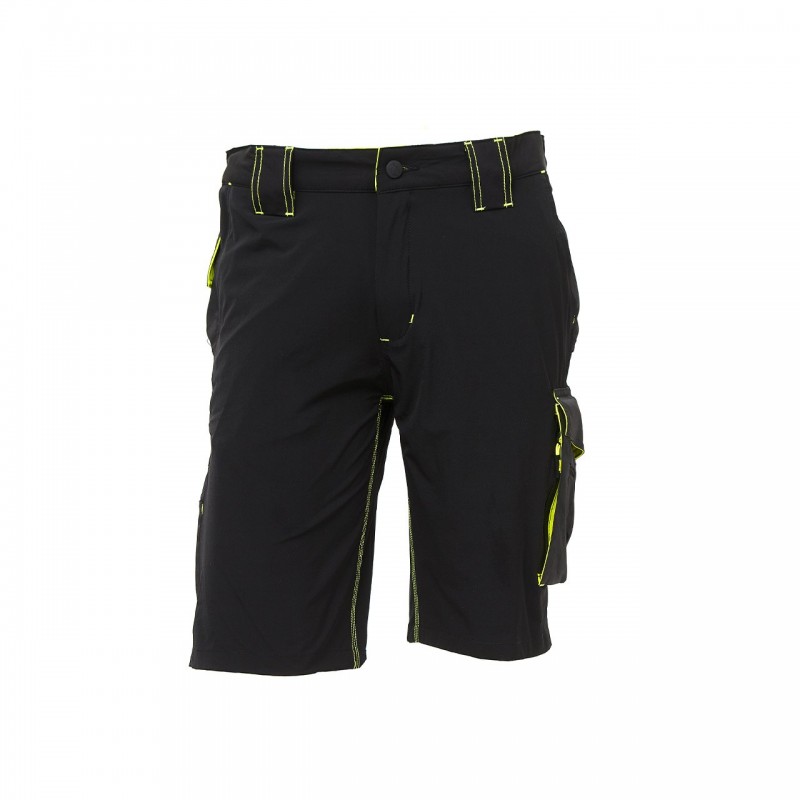 BERMUDA MERCURY BLACK CARBON   TG.2XL