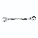 Usag U02856010 285KA Chiave Combinate a Cricchetto con Anello di Tenuta N.10mm