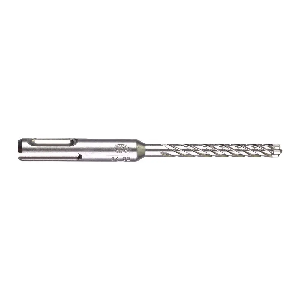 Milwaukee 4932352011 Punta SDS-Plus MX4 Taglienti in Carburo ⌀6x115mm