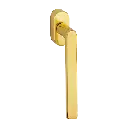 Hoppe 11595322 Losang PSK-M0642/US910 F71 ottone lucido 