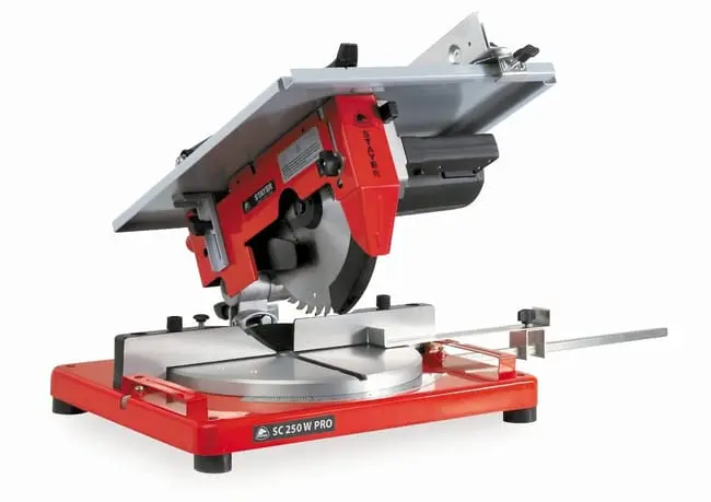 Stayer 8011901 Troncatrice con Motore a Spazzola SC 250 W PRO