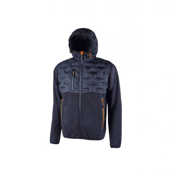 GIACCA SPOCK  DEEP BLUE        TG. L