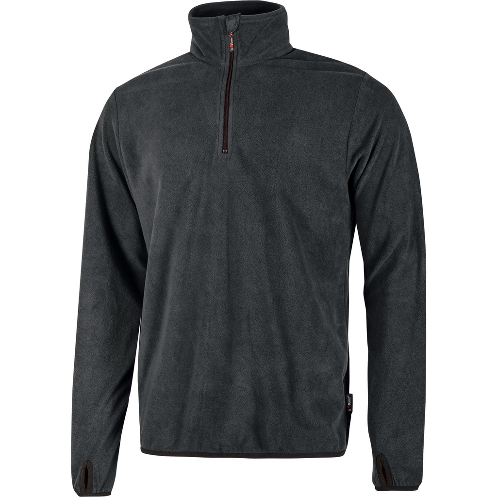 PILE ARTIC BLACK CARBON        TG. 2XL