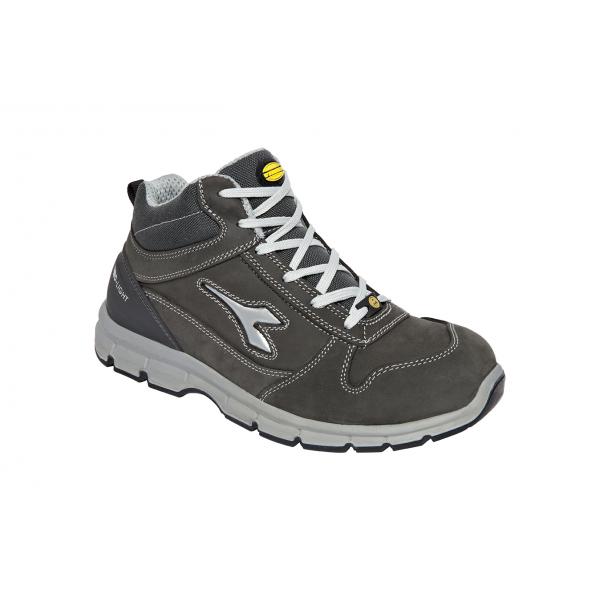 [096266] SCARPA ALTA RUN S3 GRIGIO 47  PLANT.ESTRAIB.K-SOLE EX158593