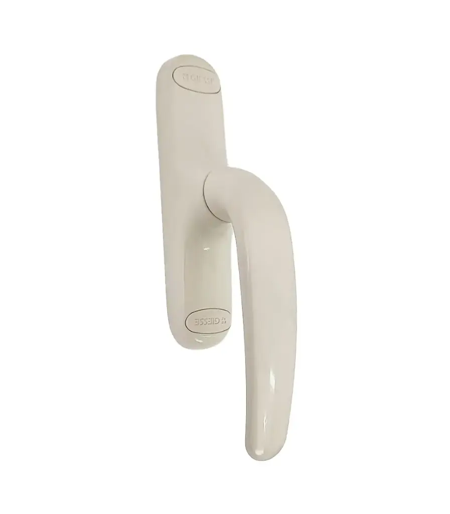 Giesse 01154430001 Maniglia Cremonese Unica Apex Ambidestra Per Finestra Finitura Ral 1013