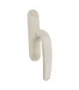 Giesse 01154430001 Maniglia Cremonese Unica Apex Ambidestra Per Finestra Finitura Ral 1013