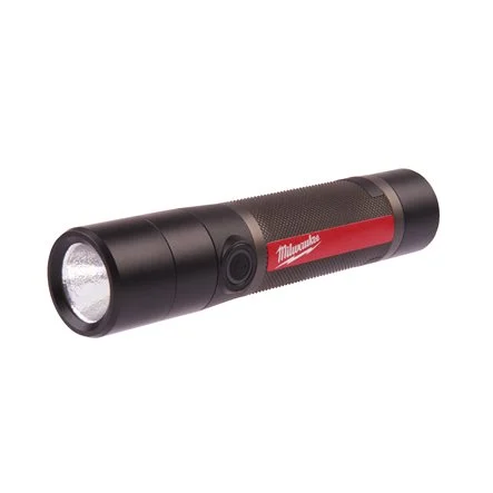Milwaukee 4933479770 Torcia L4 FMLED-301 Compatta 800L Ricaricabile con USB