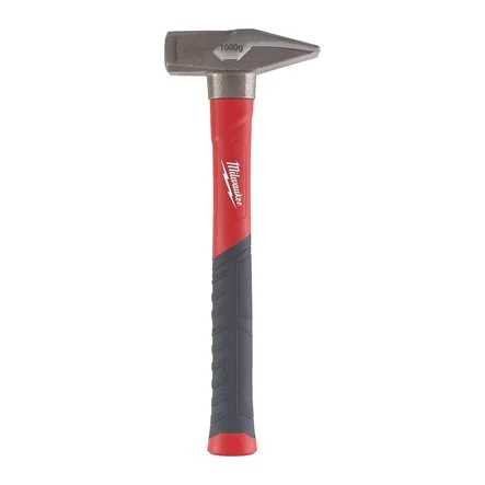 [097327] Milwaukee 4932478665 Martello Tedesco con Manico Fibra Vetro da 1000gr