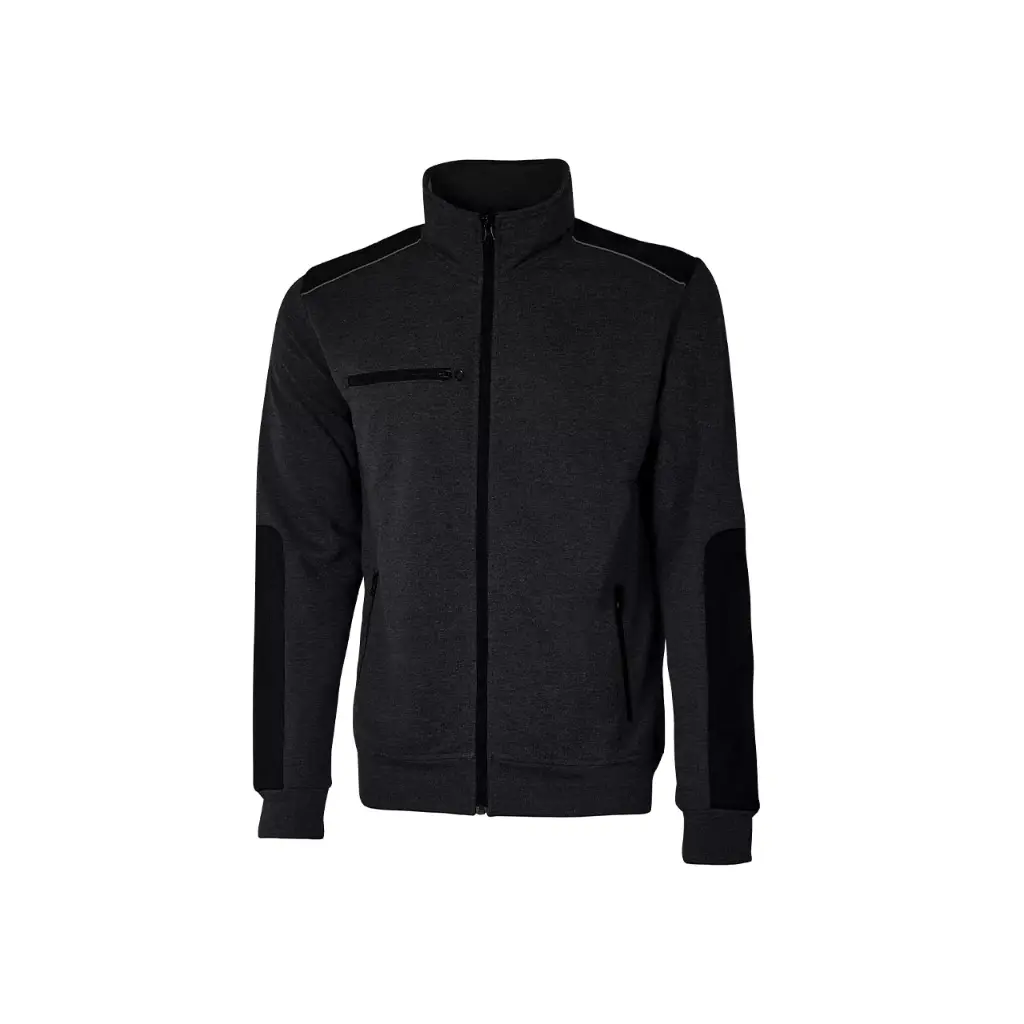 [097691] FELPA SNUG BLACK CARBON        TG.L