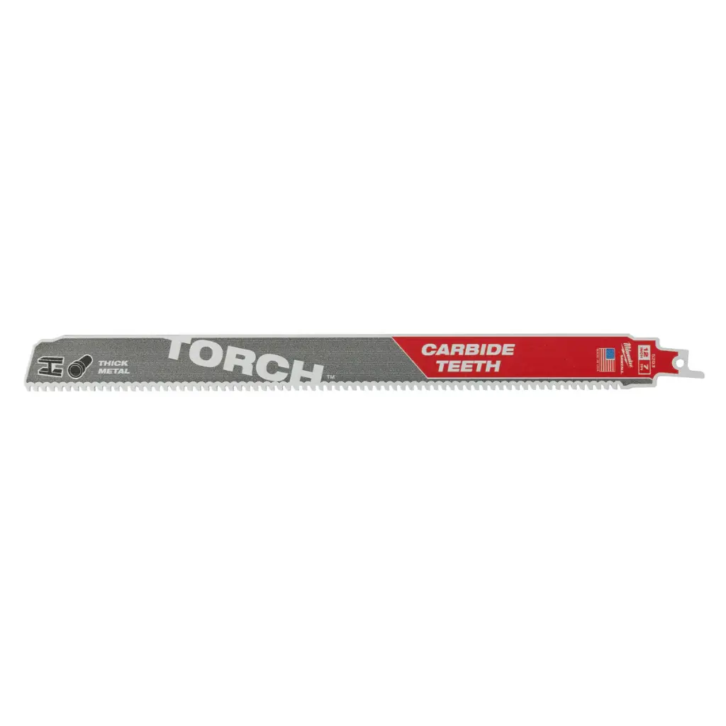 [098629] Milwaukee 48005203 Lama Taglio TCT per Demolizione Torch 300mm Denti in Carburo