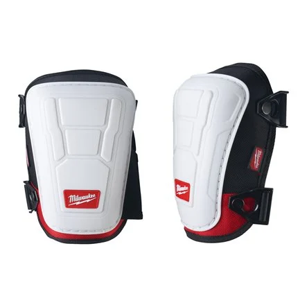 Milwaukee 4932478139 Ginocchiere da Lavoro Premium con Rivestimento Antigraffio 1 Paio