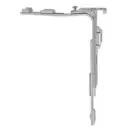 AGB A517011903 Movimento Angolare Artech per Seconda Anta Parte Superiore Taglio Parallelo Dimensioni 30x125mm