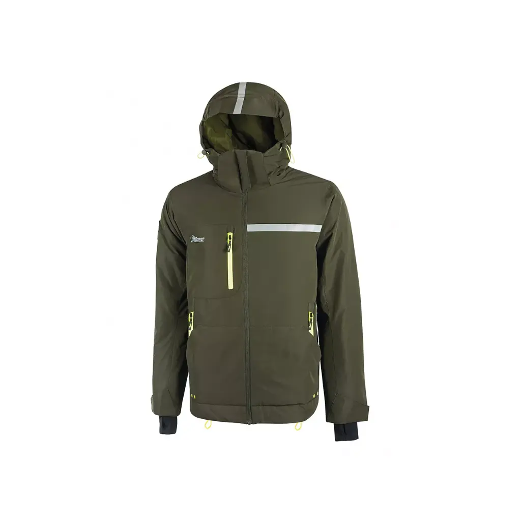 GIUBOTTO WINKY DARK GREEN