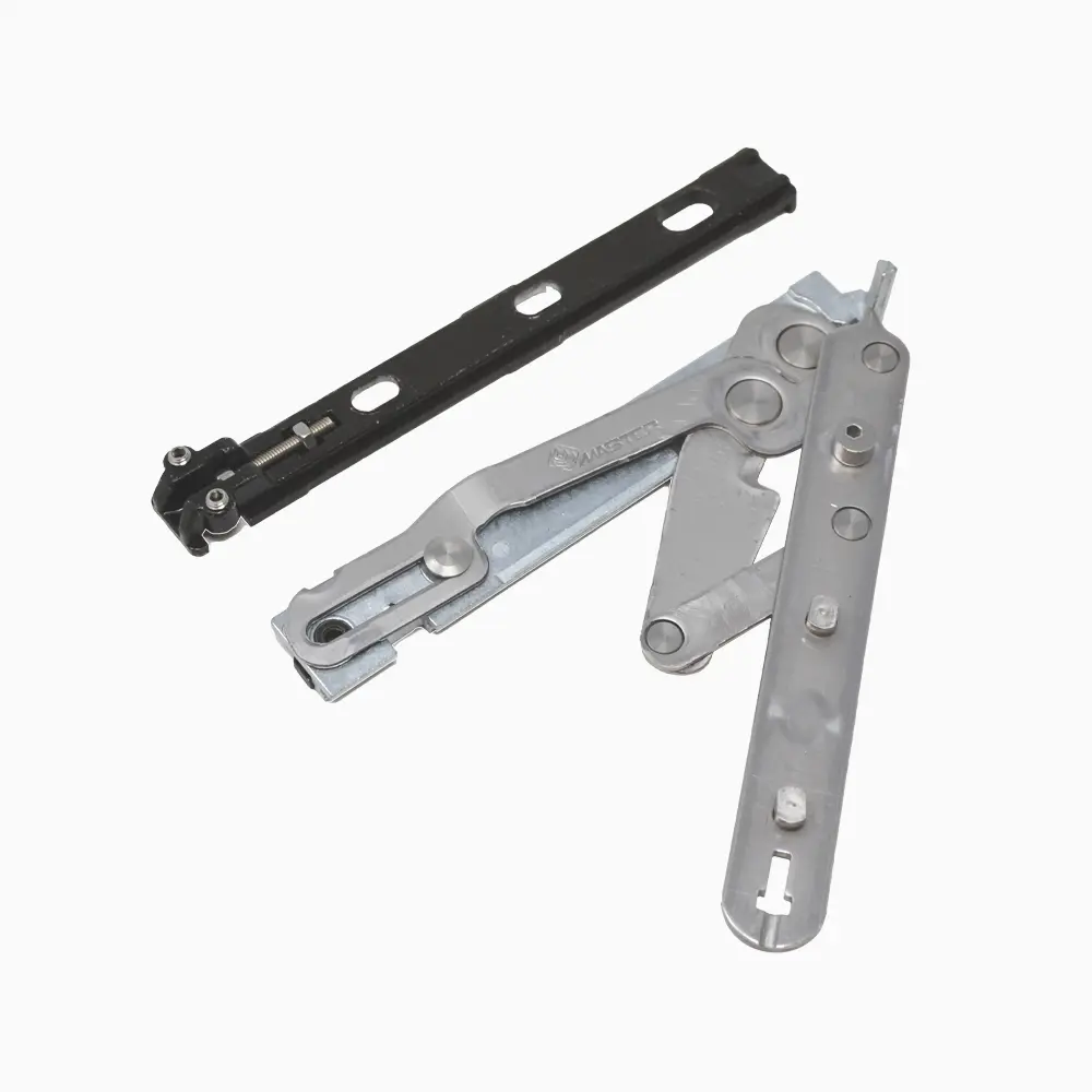 Master 3304.71D Ween Hide 180 Cerniera a Scomparsa Superiore Regolabile per Battente Destra