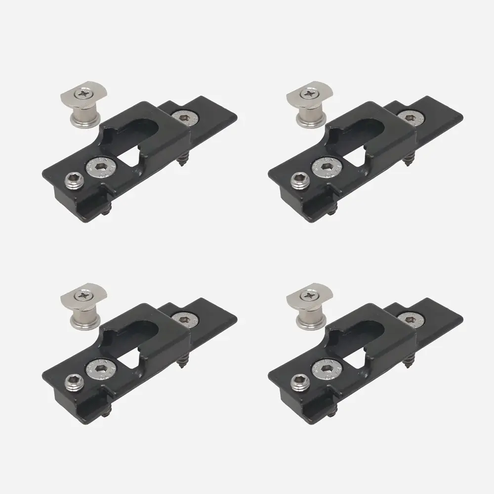Master 3400A.53 Ween Kit Punti di Chiusura Antieffrazione per Anta Ribalta