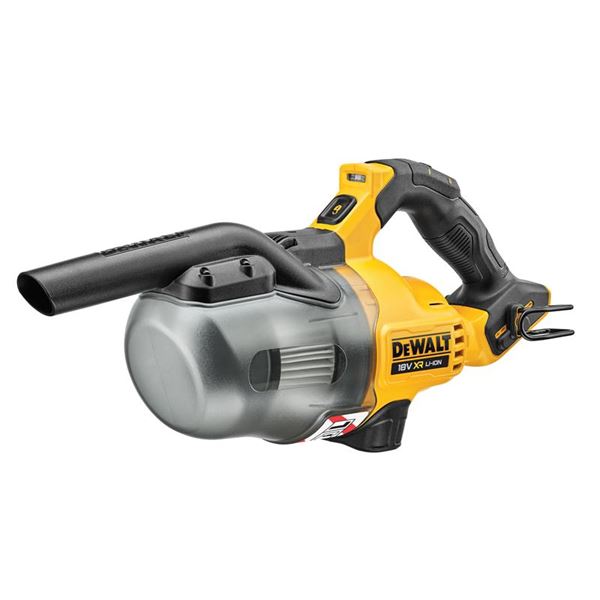 DeWalt DCV501L-XJ Aspiratore a Batteria Classe L con Borsa + Accessori Batteria e Caricabatterie ESCLUSI