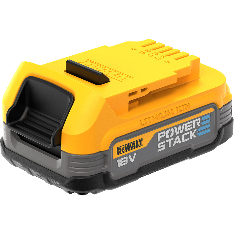 DeWalt DCBP518-XJ Batteria Li-ion Powerstack Compatta 18v XR 5ah