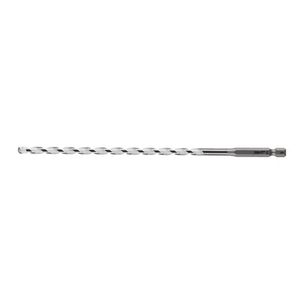 Milwaukee 4932471098 Punta Multimateriale Foratura ⌀6x200mm