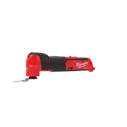 Milwaukee 4933472238 Utensile Multifunzione per Taglio M12 FMT-0 FUEL Solo Corpo