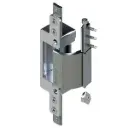 Giesse 00725020 Kit Cerniera Chic Door Eg per Profilo CE Alluminio Finitura Argento
