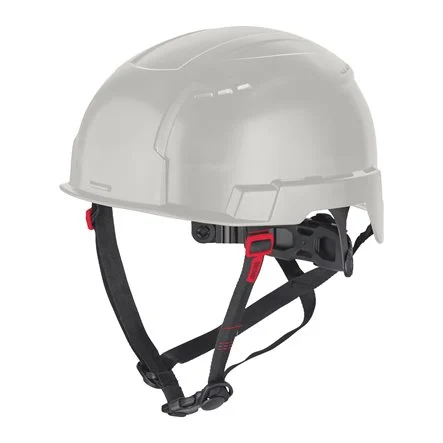 Milwaukee 4932478141 Elmetto Ventilato Bolt 200 Bianco
