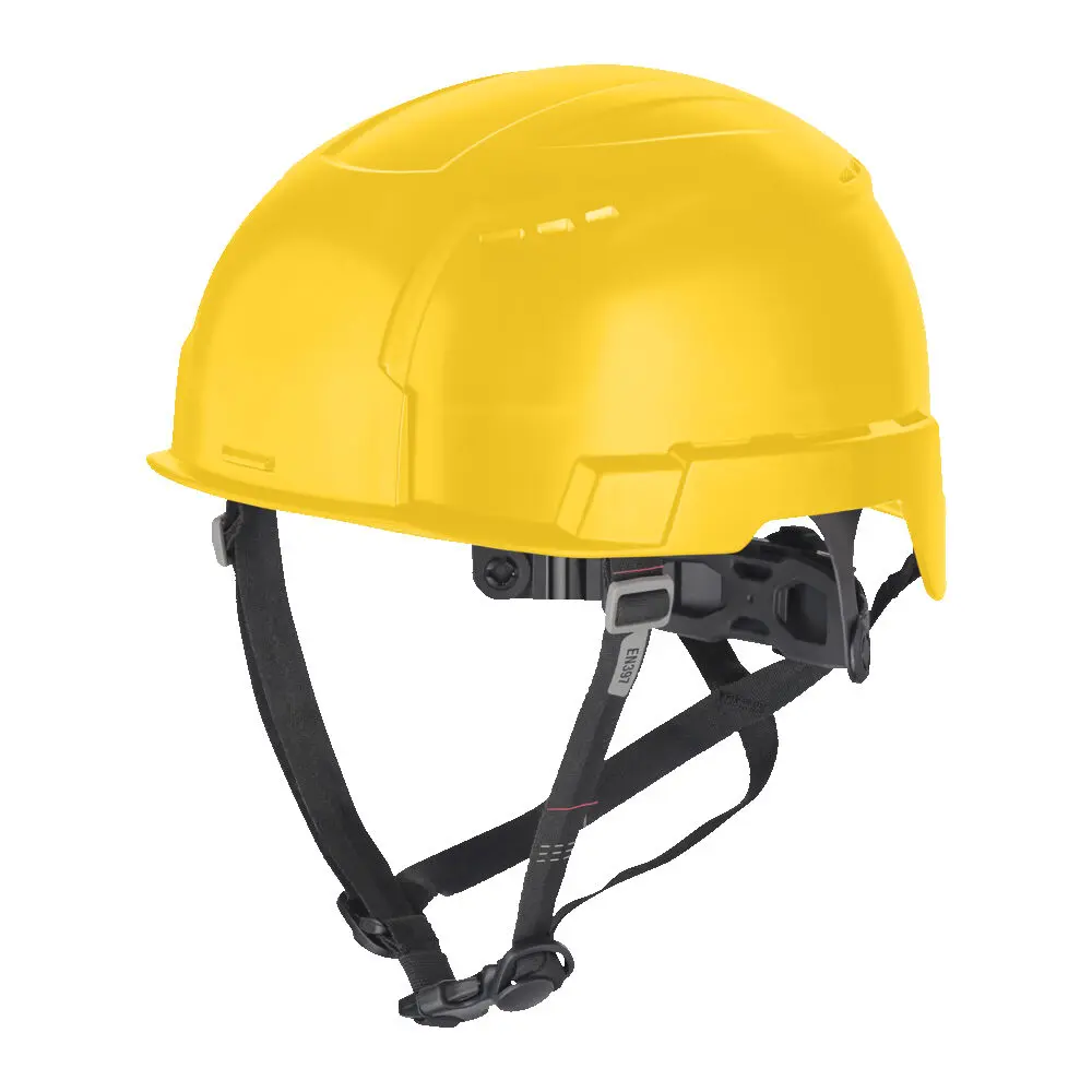 Milwaukee 4932478918 Elmetto Ventilato Bolt 200 Giallo