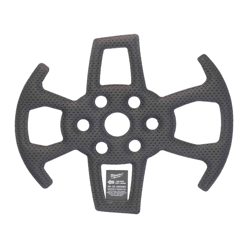 [101681] Milwaukee 4932480660 Ricambi Guarnizione Interna Elmetto BOLT 100 & 200 Confezione 10 Pezzi