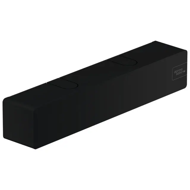 Dormakaba 44110119 TS 98 XEA EN 1-6 BC/DC 2S  solo corpo, Nero P 190