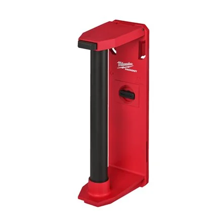 Milwaukee 4932480707 Scaffale di Stoccaggio Portarotolo di Carta PackOut