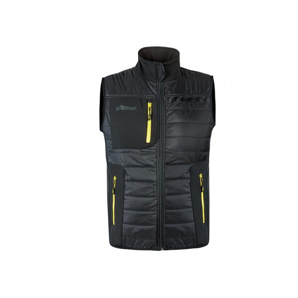 GIACCHETTO WALL BLACK CARBON   TG.L