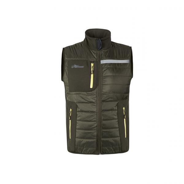 GIACCHETTO WALL DARK GREEN     TG.XL