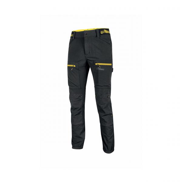 PANTALONE HARMONY BLACK CARBON TG.2XL