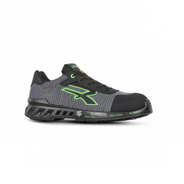 SCARPA ANTINFORT.MIKE  N.36   PROTEZIONE S1P  SRC ESD