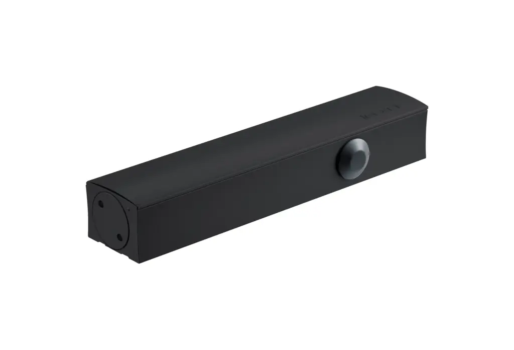 Geze 181793 Corpo TS 5000 SoftClose Forza EN 2-6 - RAL 9005