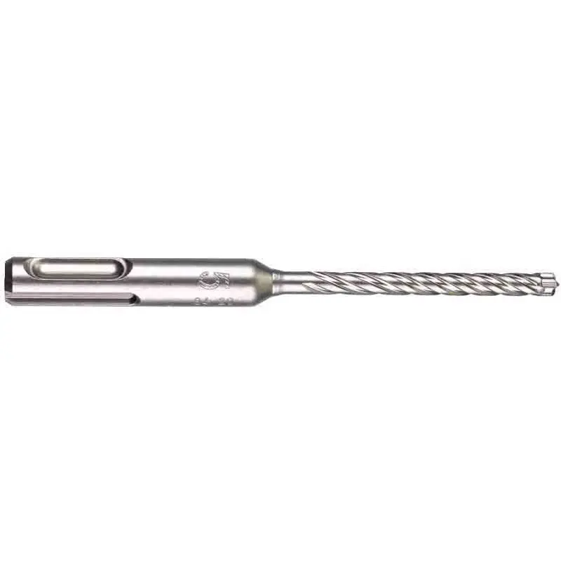 Milwaukee 4932352007 Punta SDS-Plus MX4 Taglienti in Carburo ⌀5x115mm