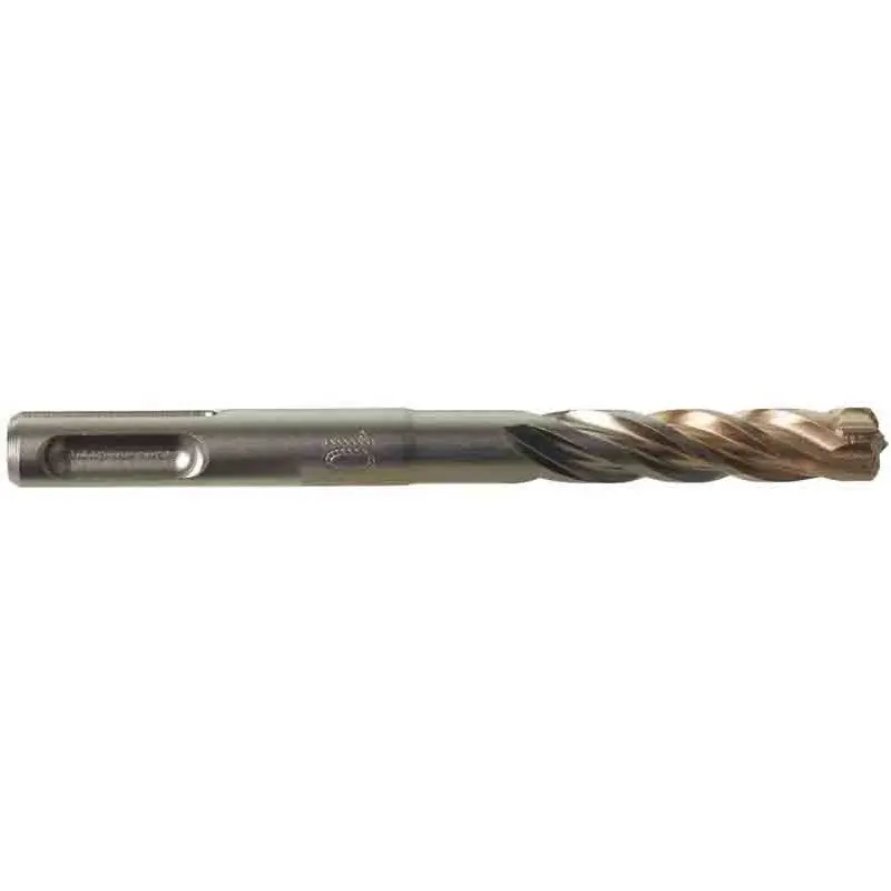 Milwaukee 4932352025 Punta SDS-Plus MX4 Taglienti in Carburo ⌀10x110mm